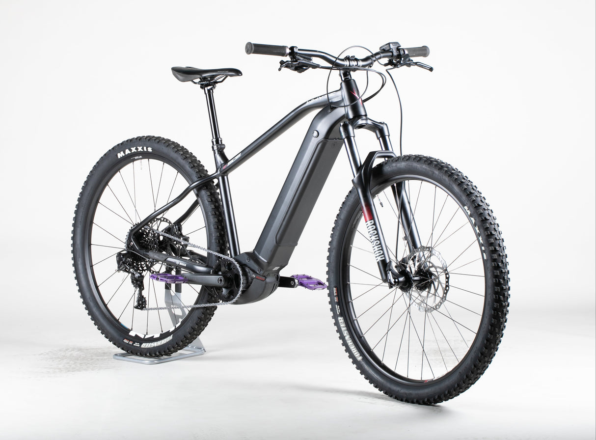 WHYTE E-505 - käytetty sähköpyörä 165–177 cm ajajalle