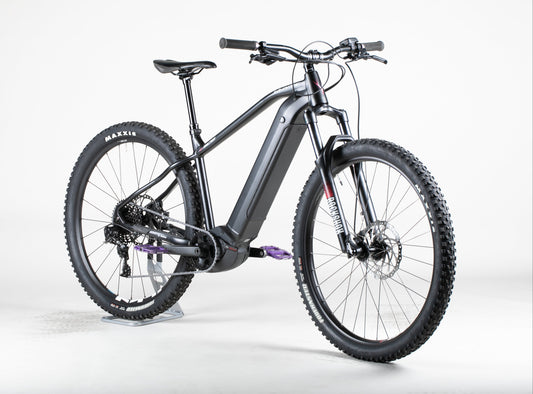 WHYTE E-505 - käytetty sähköpyörä 165–177 cm ajajalle