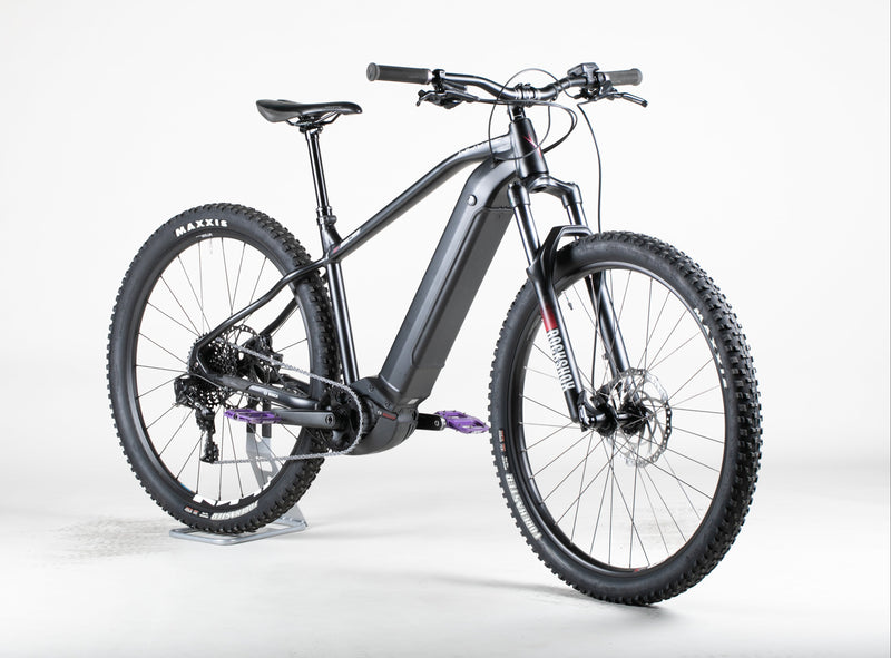 WHYTE E-505 - käytetty sähköpyörä 165–177 cm ajajalle