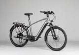 Kalkhoff Image 7.B Excite + - käytetty sähköpyörä 185-200 cm ajajalle