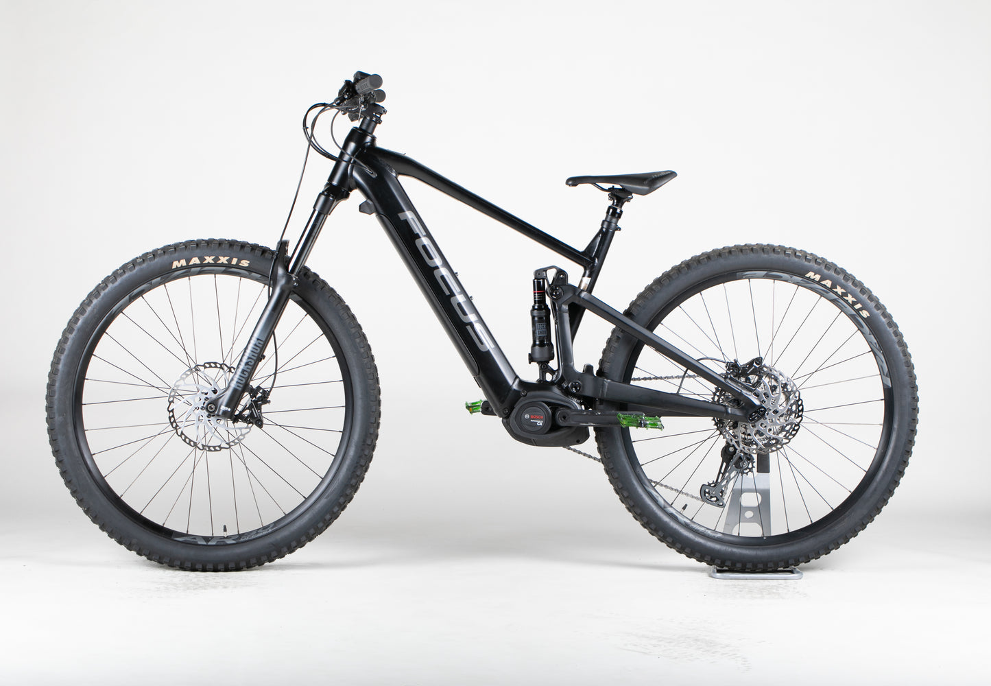 FOCUS JAM² 6.7 - käytetty sähköpyörä 178–189 cm ajajalle