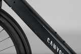 Canyon Commuter:ON 7 - käytetty sähköpyörä 179-191 cm ajajalle