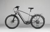 Kalkhoff Image 7.B Excite + - käytetty sähköpyörä 185-200 cm ajajalle