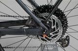 Canyon Commuter:ON 7 - käytetty sähköpyörä 179-191 cm ajajalle