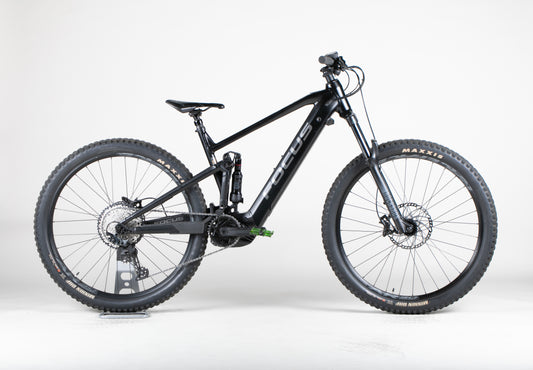 FOCUS JAM² 6.7 - käytetty sähköpyörä 178–189 cm ajajalle