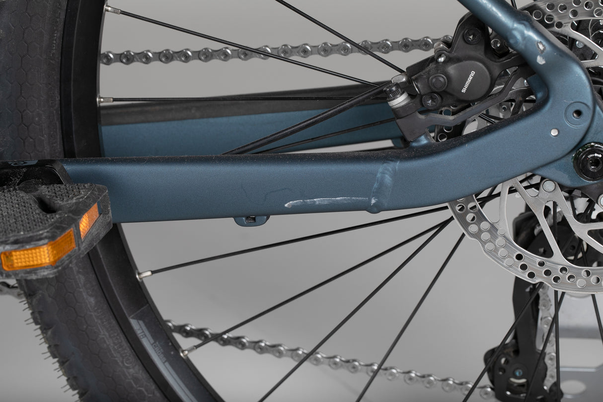 Scott Aspect eRIDE 930 - käytetty sähköpyörä 178-189 cm ajajalle