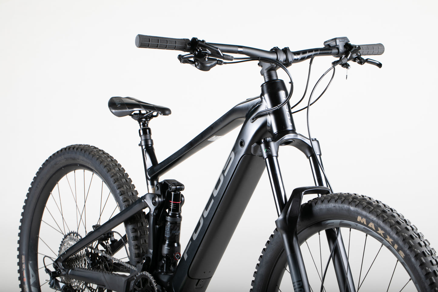 FOCUS JAM² 6.7 - käytetty sähköpyörä 178–189 cm ajajalle