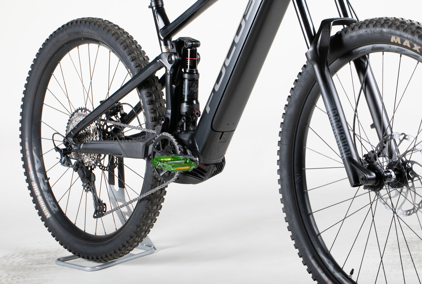 FOCUS JAM² 6.7 - käytetty sähköpyörä 178–189 cm ajajalle