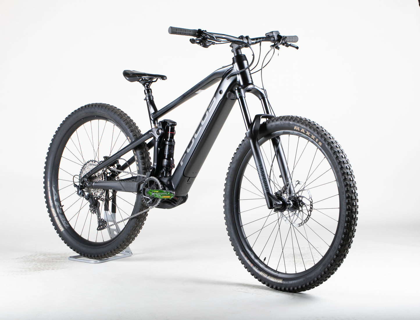 FOCUS JAM² 6.7 - käytetty sähköpyörä 178–189 cm ajajalle