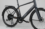 Canyon Commuter:ON 7 - käytetty sähköpyörä 179-191 cm ajajalle