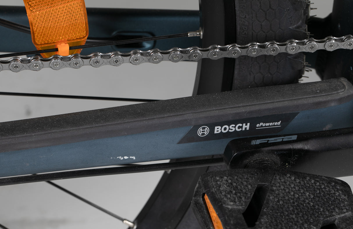 Scott Aspect eRIDE 930 - käytetty sähköpyörä 178-189 cm ajajalle