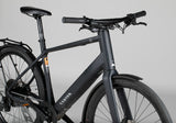 Canyon Commuter:ON 7 - käytetty sähköpyörä 179-191 cm ajajalle