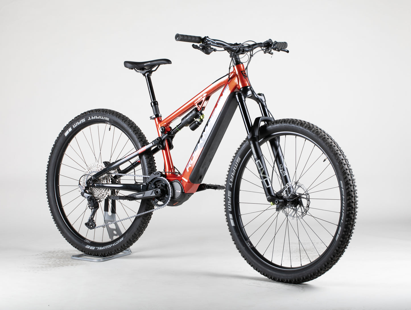 Rock Machine Blizzard Int e50 - käytetty sähköpyörä 155-165 cm ajajalle