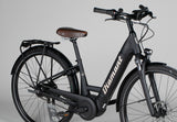 Diamant Beryll Deluxe - käytetty sähköpyörä 147-160 cm ajajalle