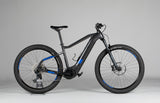 Haibike Hardnine 7 - käytetty sähköpyörä 170-180 cm ajajalle