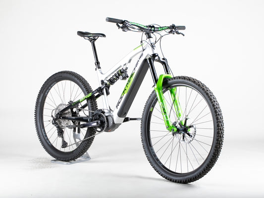 Rock Machine Blizzard INT - käytetty sähköpyörä 165–180 cm ajajalle