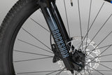 Haibike Hardnine 7 - käytetty sähköpyörä 170-180 cm ajajalle