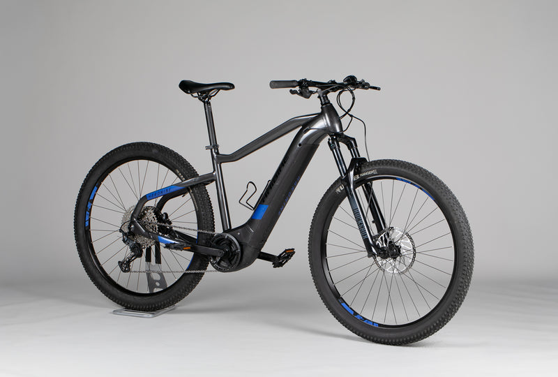 Haibike Hardnine 7 - käytetty sähköpyörä 170-180 cm ajajalle