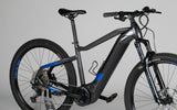 Haibike Hardnine 7 - käytetty sähköpyörä 170-180 cm ajajalle