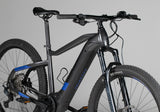 Haibike Hardnine 7 - käytetty sähköpyörä 170-180 cm ajajalle