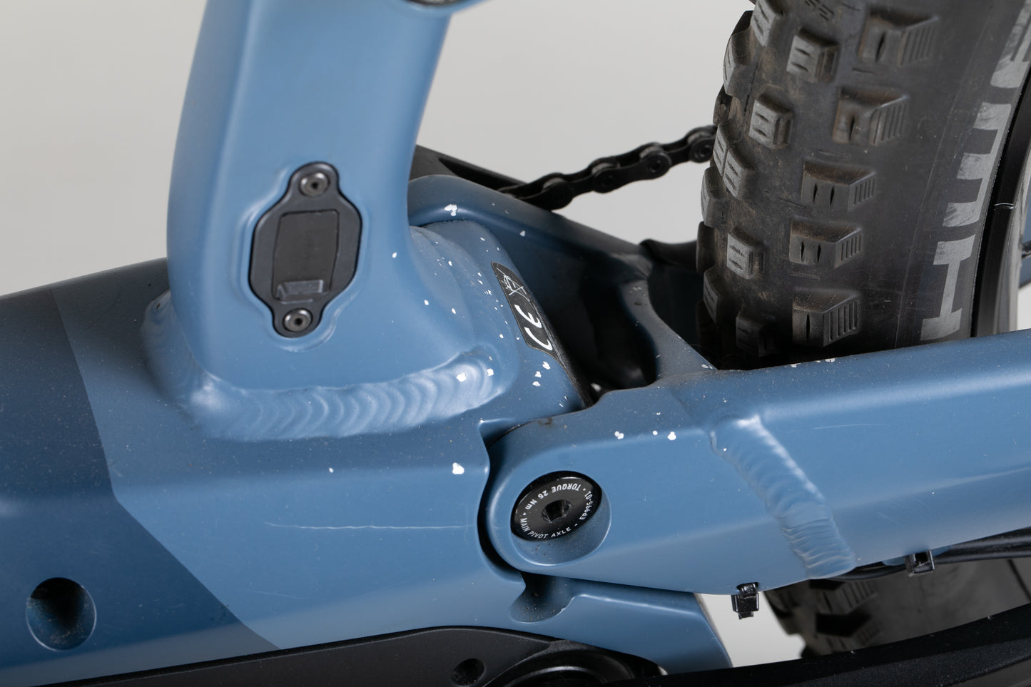 Canyon Neuron:ON 7 - käytetty sähköpyörä 190+ cm pituiselle ajajalle