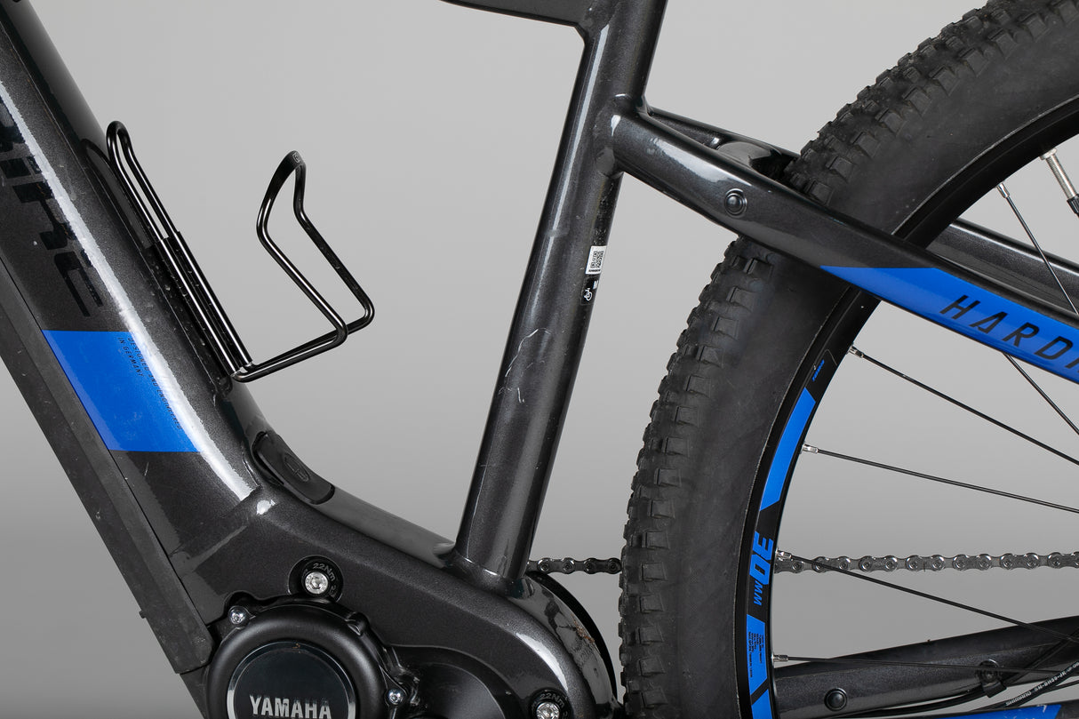 Haibike Hardnine 7 - käytetty sähköpyörä 170-180 cm ajajalle