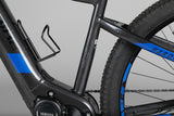 Haibike Hardnine 7 - käytetty sähköpyörä 170-180 cm ajajalle