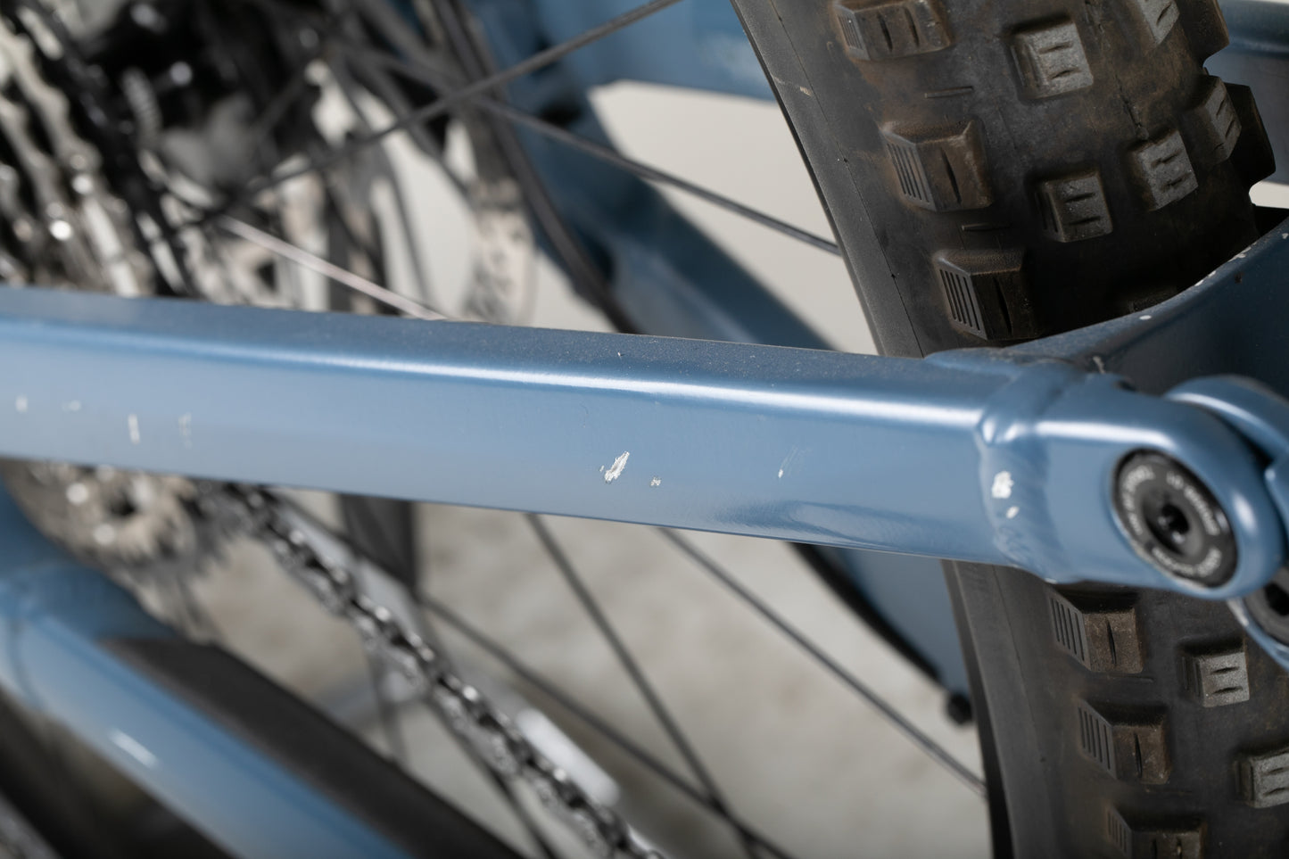 Canyon Neuron:ON 7 - käytetty sähköpyörä 190+ cm pituiselle ajajalle