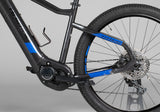 Haibike Hardnine 7 - käytetty sähköpyörä 170-180 cm ajajalle