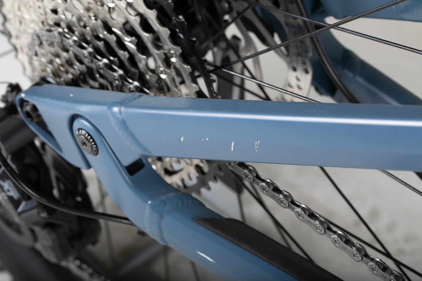 Canyon Neuron:ON 7 - käytetty sähköpyörä 190+ cm pituiselle ajajalle