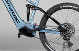 Corratec  E-Power RS 160 Elite - käytetty sähköpyörä 182-192 cm ajajalle