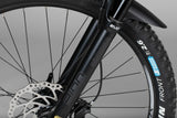 Corratec  E-Power RS 160 Elite - käytetty sähköpyörä 182-192 cm ajajalle
