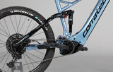 Corratec  E-Power RS 160 Elite - käytetty sähköpyörä 182-192 cm ajajalle