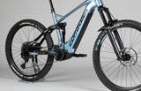 Corratec  E-Power RS 160 Elite - käytetty sähköpyörä 182-192 cm ajajalle