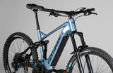 Corratec  E-Power RS 160 Elite - käytetty sähköpyörä 182-192 cm ajajalle