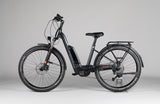 Kettler Escaro Town & Country Diamond - käytetty sähköpyörä 160-175 cm ajajalle