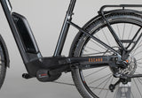 Kettler Escaro Town & Country Diamond - käytetty sähköpyörä 160-175 cm ajajalle