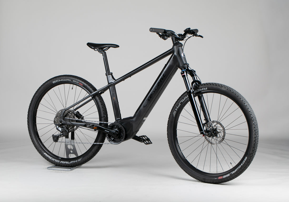 Crescent Eld 30S 29" 11-V 630Wh - käytetty sähköpyörä 170-185 cm ajajalle