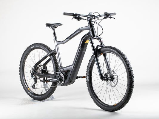 Haibike Hardnine 10 - käytetty sähköpyörä 177-188 cm ajajalle
