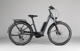 Kettler Escaro Town & Country Diamond - käytetty sähköpyörä 160-175 cm ajajalle