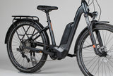Kettler Escaro Town & Country Diamond - käytetty sähköpyörä 160-175 cm ajajalle