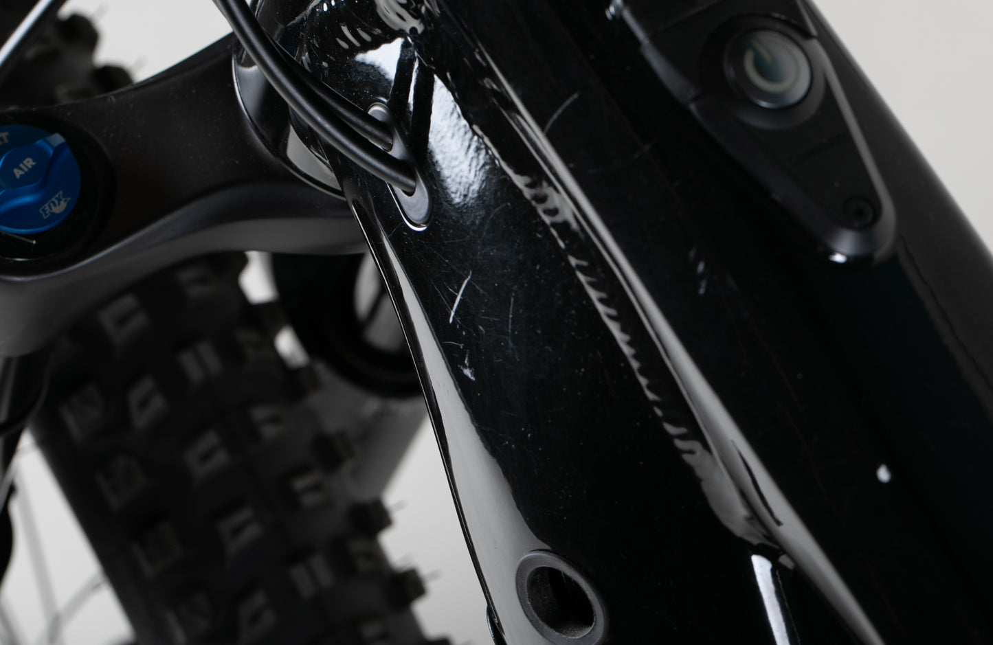 Canyon Neuron:ON 7 - käytetty sähköpyörä 180-190 cm ajajalle