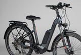 Kettler Escaro Town & Country Diamond - käytetty sähköpyörä 160-175 cm ajajalle