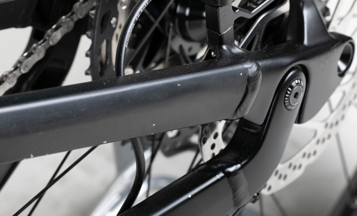 Canyon Neuron:ON 7 - käytetty sähköpyörä 180-190 cm ajajalle