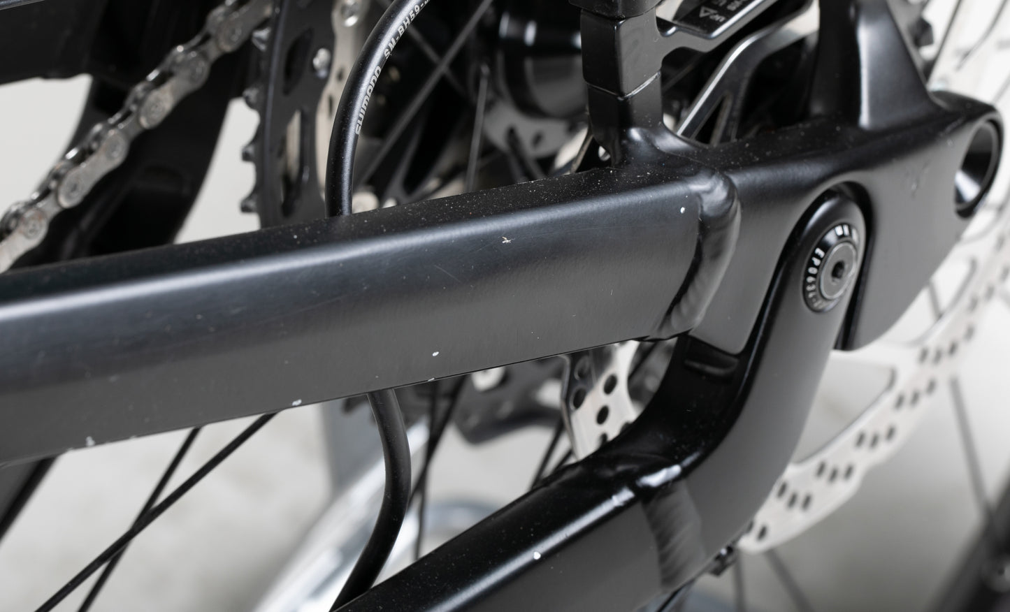 Canyon Neuron:ON 7 - käytetty sähköpyörä 180-190 cm ajajalle