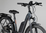 Kettler Escaro Town & Country Diamond - käytetty sähköpyörä 160-175 cm ajajalle