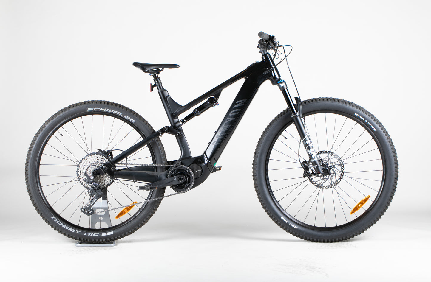 Canyon Neuron:ON 7 - käytetty sähköpyörä 180-190 cm ajajalle