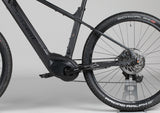 Crescent Eld 30S 29" 11-V 630Wh - käytetty sähköpyörä 170-185 cm ajajalle