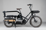 Bike43 Longtail - käytetty sähköpyörä 150-200 cm ajajalle