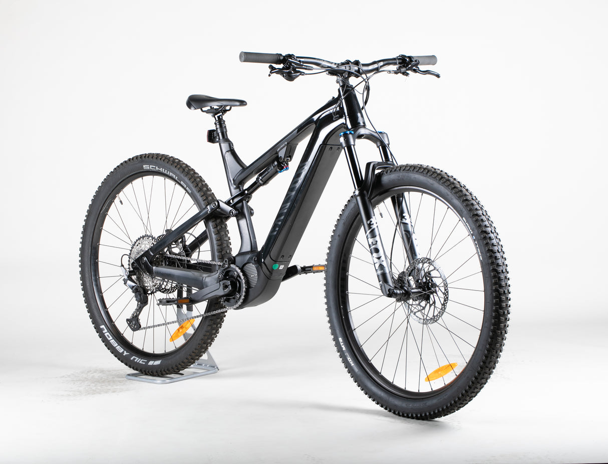 Canyon Neuron:ON 7 - käytetty sähköpyörä 180-190 cm ajajalle